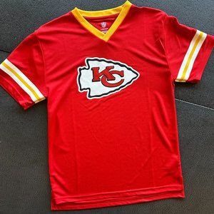Kansas City Chiefs Youth Jersey